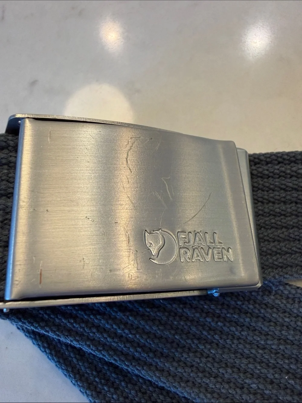 Fjällräven CANVAS BELT